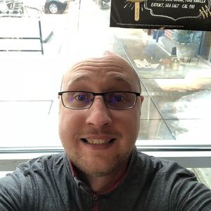 Meet your Posher, Terry